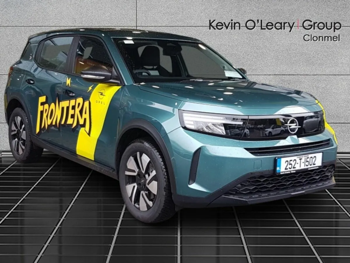 Opel Frontera Hybrid Elegance 1.2 100hp automatic - Image 1