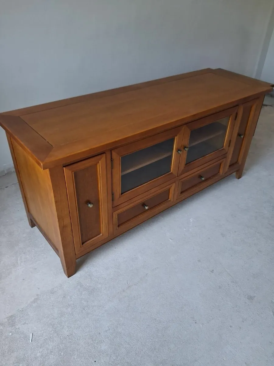 TV Unit & Side table - Image 1