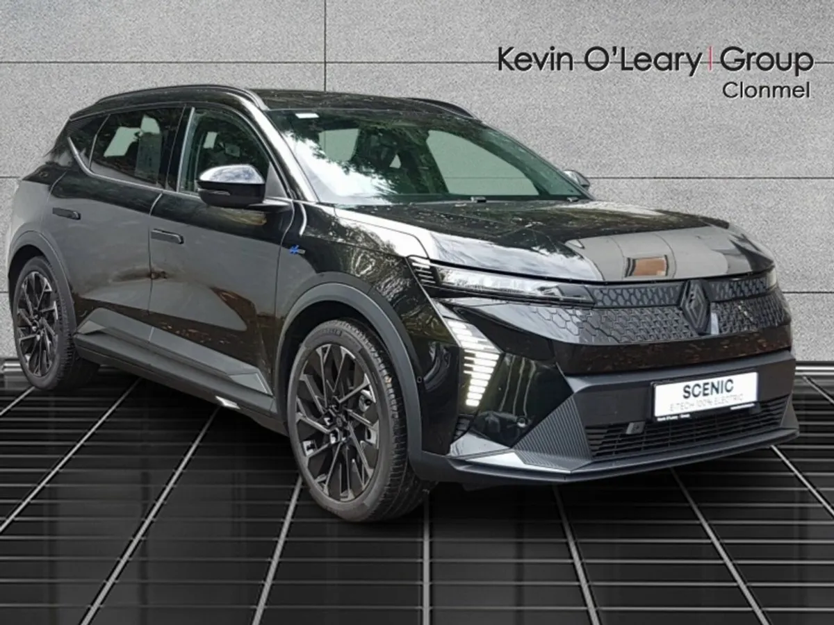 Renault Scenic E-Tech techno esprit Alpine 87kWh 2 - Image 1