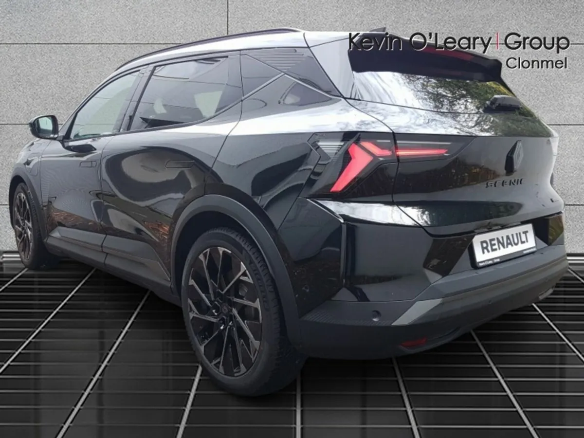 Renault Scenic E-Tech techno esprit Alpine 87kWh 2 - Image 3