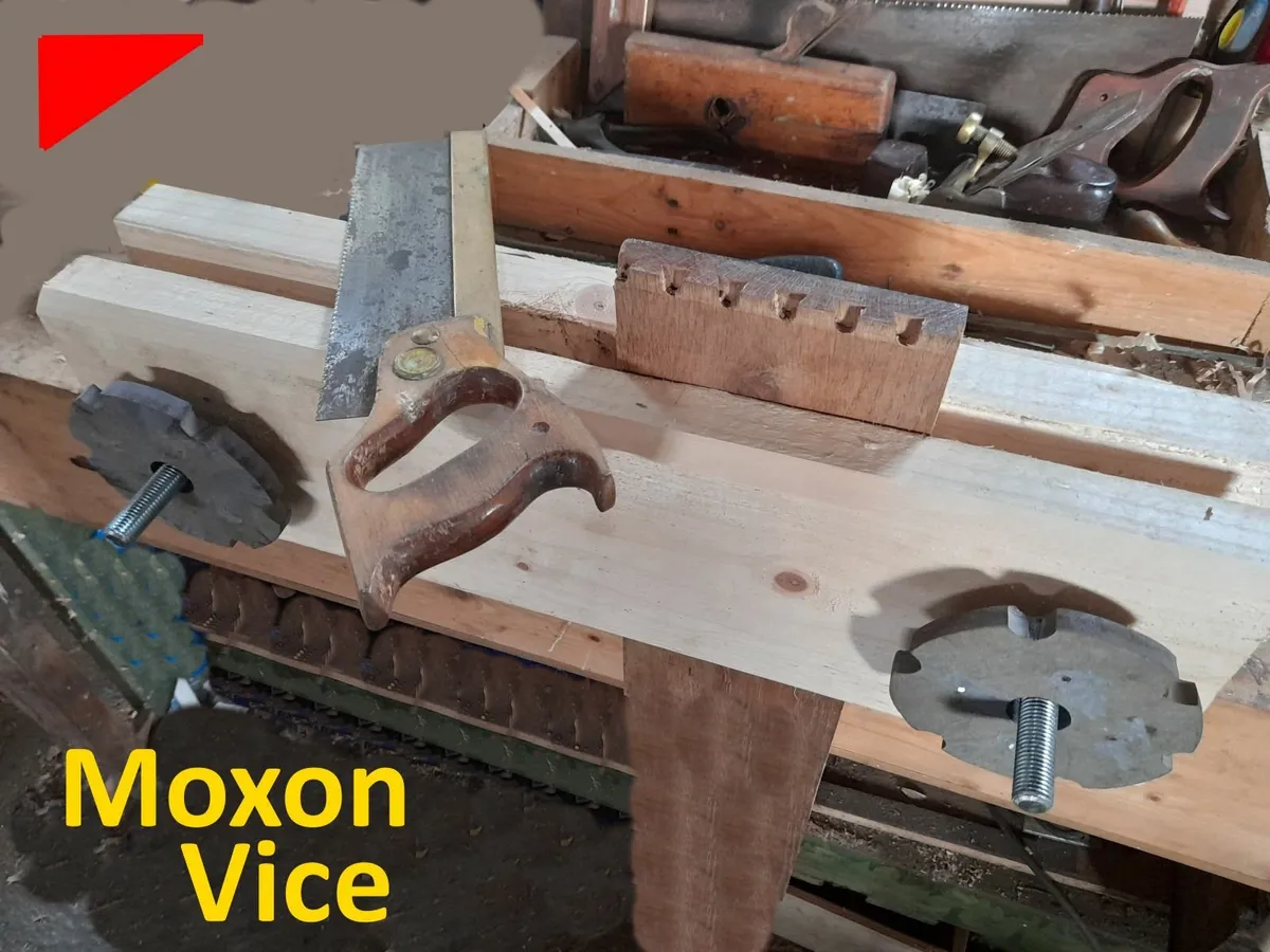 Moxon Vice Kit - Image 1
