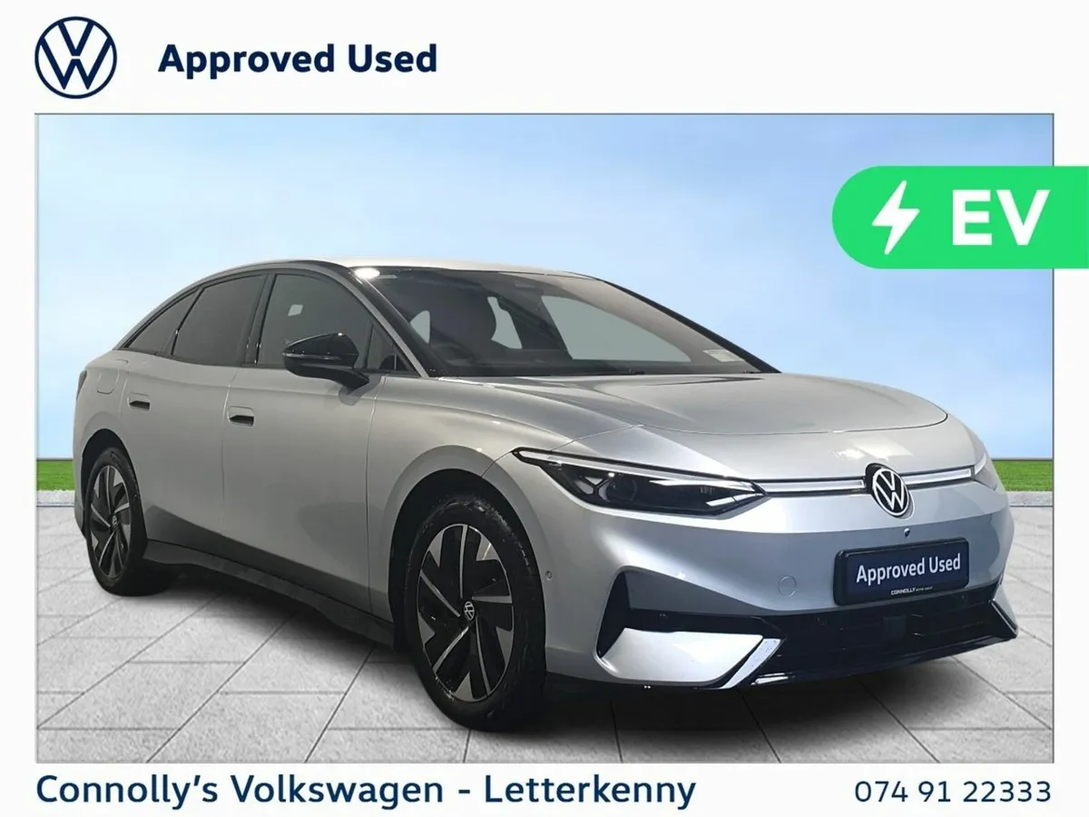 Volkswagen ID.7 PRO PLUS 77kWh 286HP - Image 1