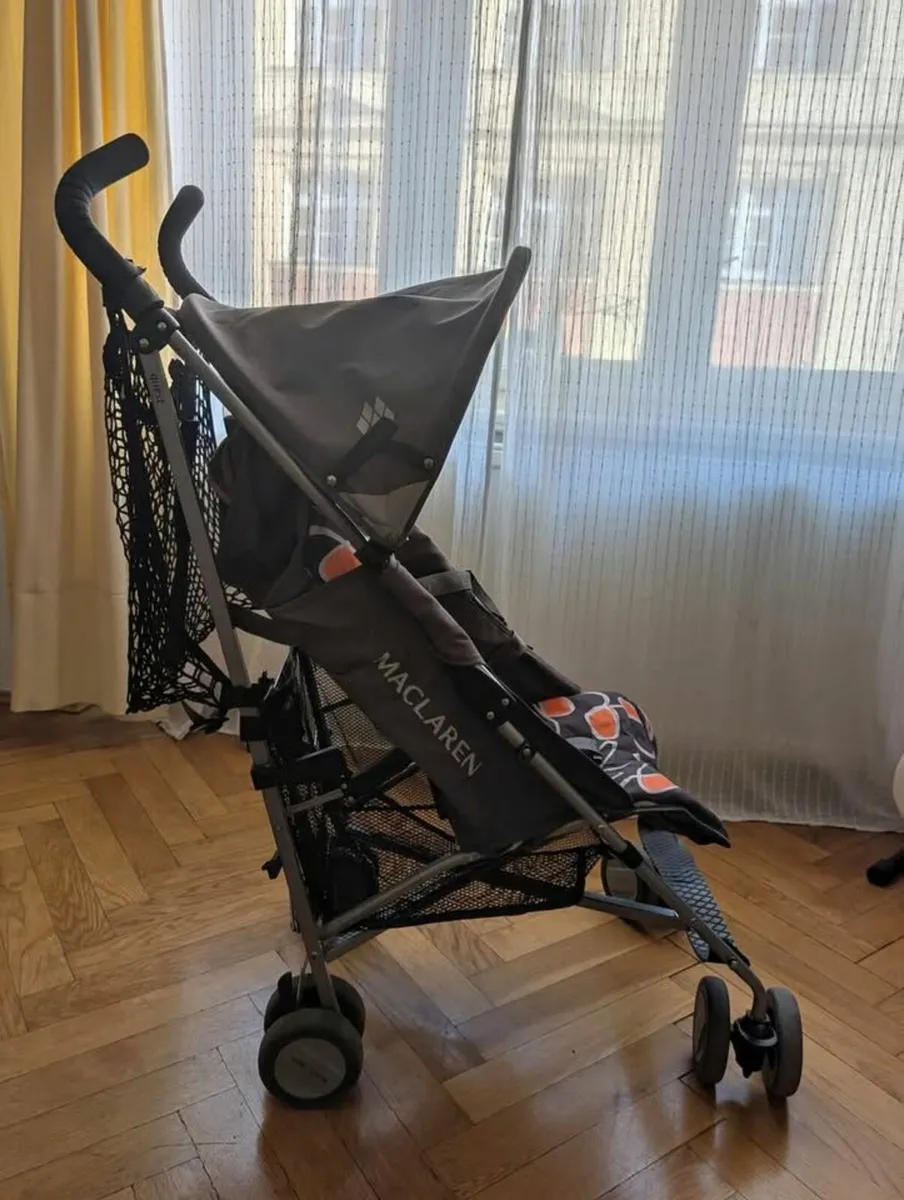 stroller - Image 1