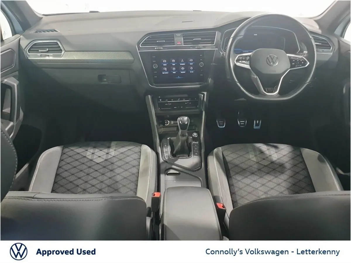 Volkswagen Tiguan 2.0 TDI 150HP R-Line *From 513PM - Image 4