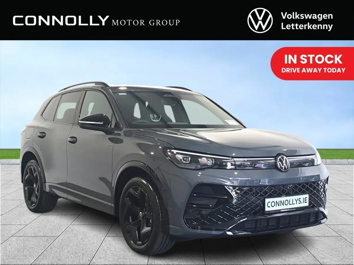 Volkswagen Tiguan 2.0 TDI 150HP R-Line - Image 1