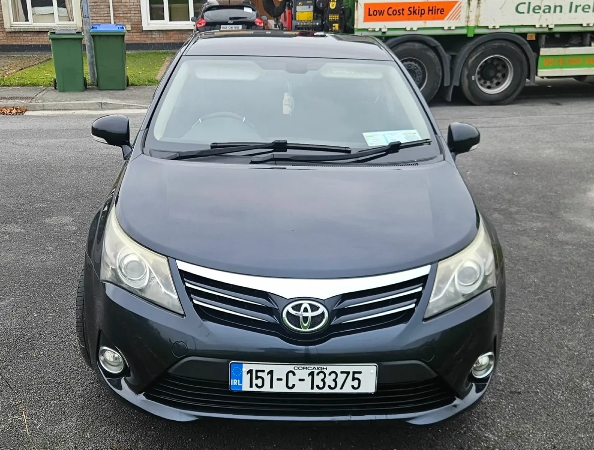 2015 Toyota Avensis 2.0 D4D ICON - Image 3