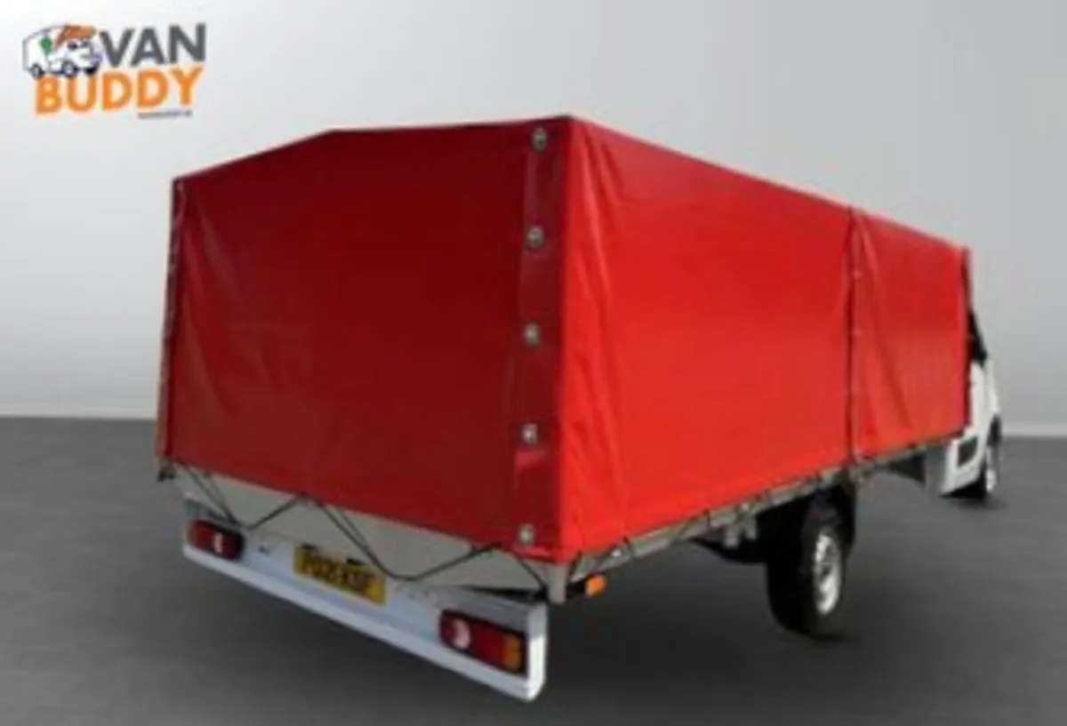 2021 Nissan NV400 2.3 3.5t L3 LWB 5.5m (18ft) - Image 3