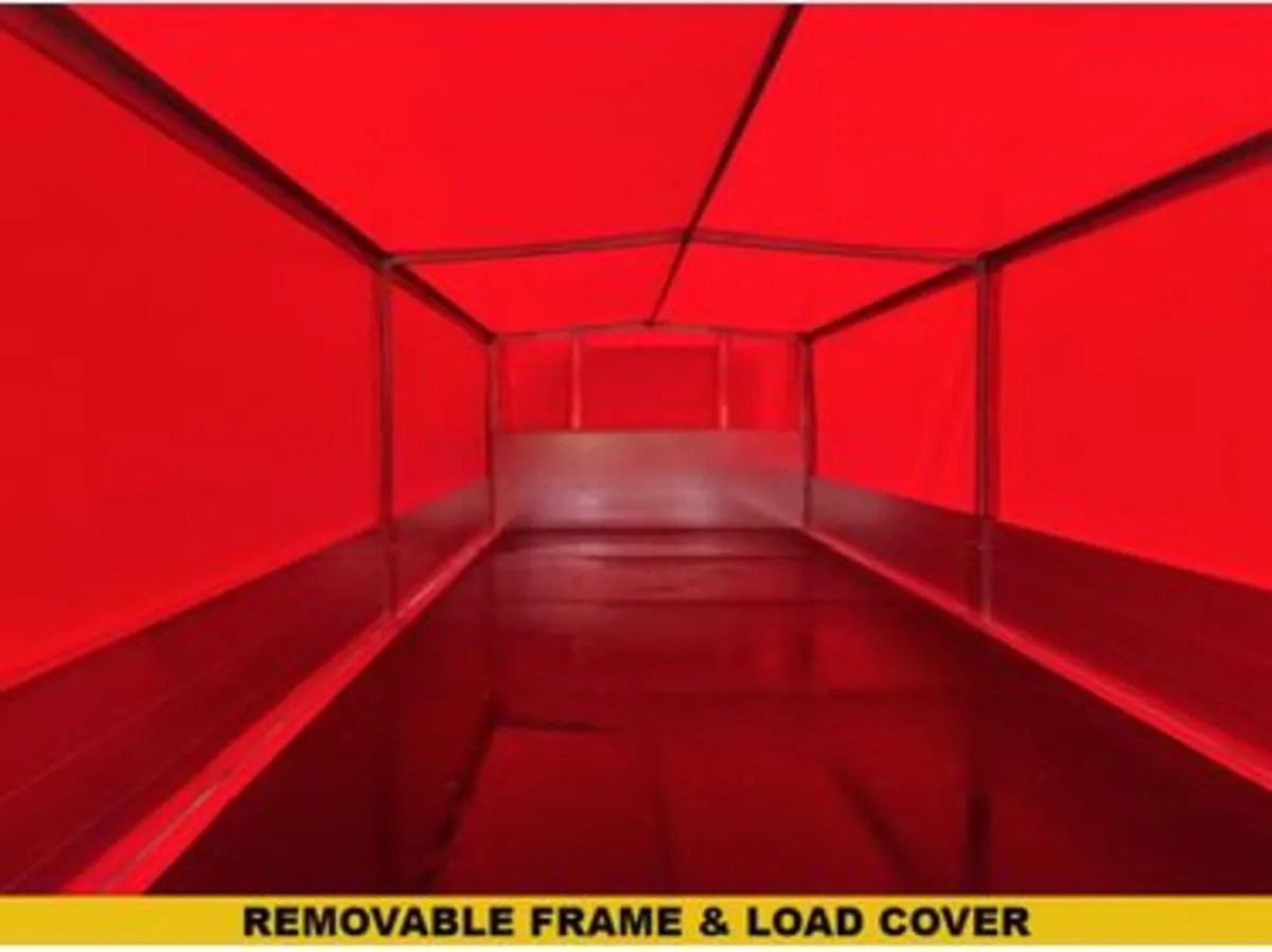 2021 Nissan NV400 2.3 3.5t L3 LWB 5.5m (18ft) - Image 4