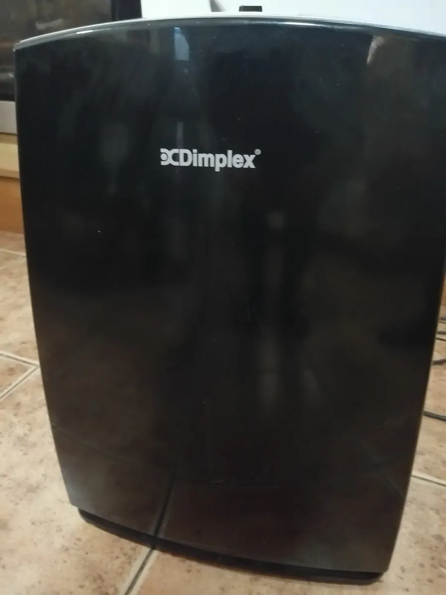 Well mirror, Dimplex dehumidifier - Image 3