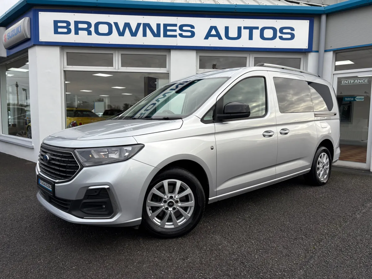 2022 Ford Tourneo Connect Titanium 2.0L - Image 1