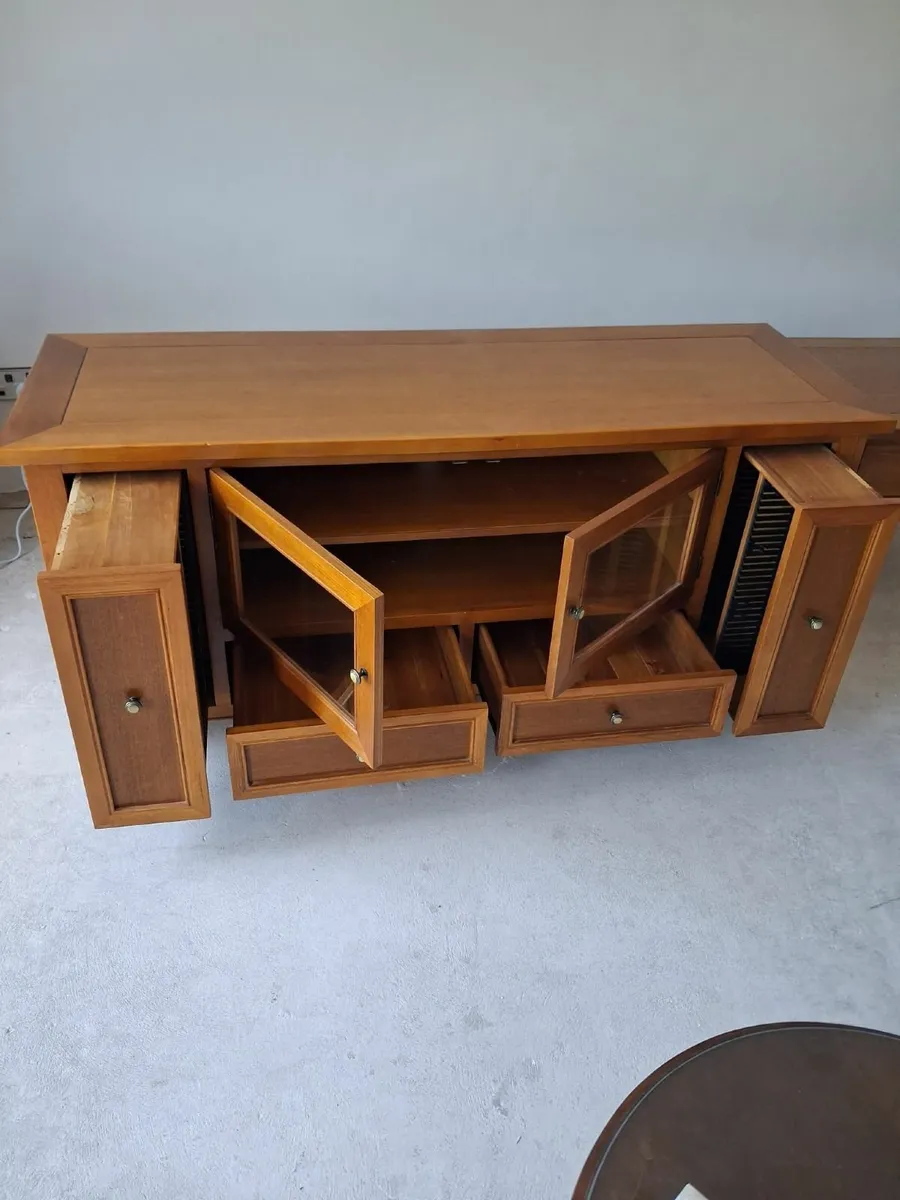 TV Unit & Side table - Image 3