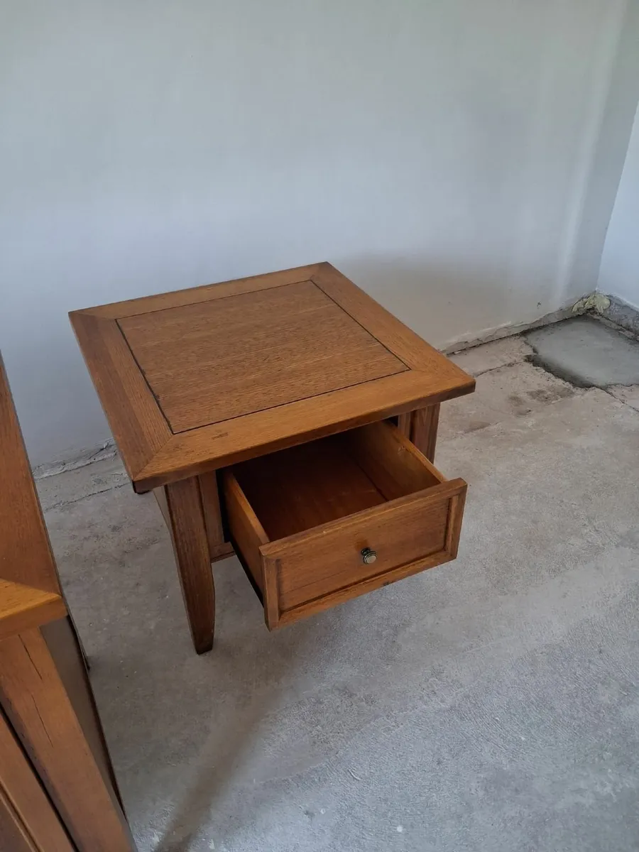 TV Unit & Side table - Image 4