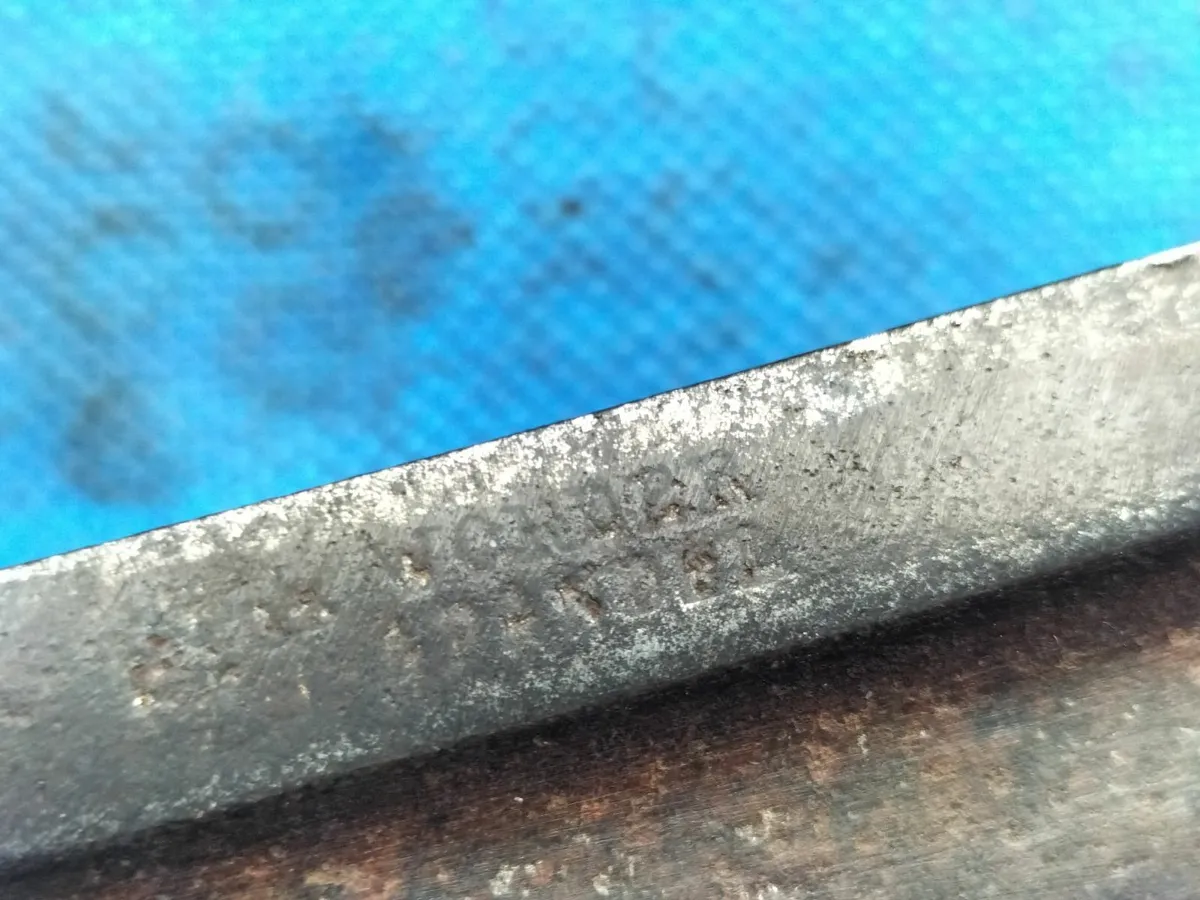 Draw Knife by Worder & Pandel - Image 3