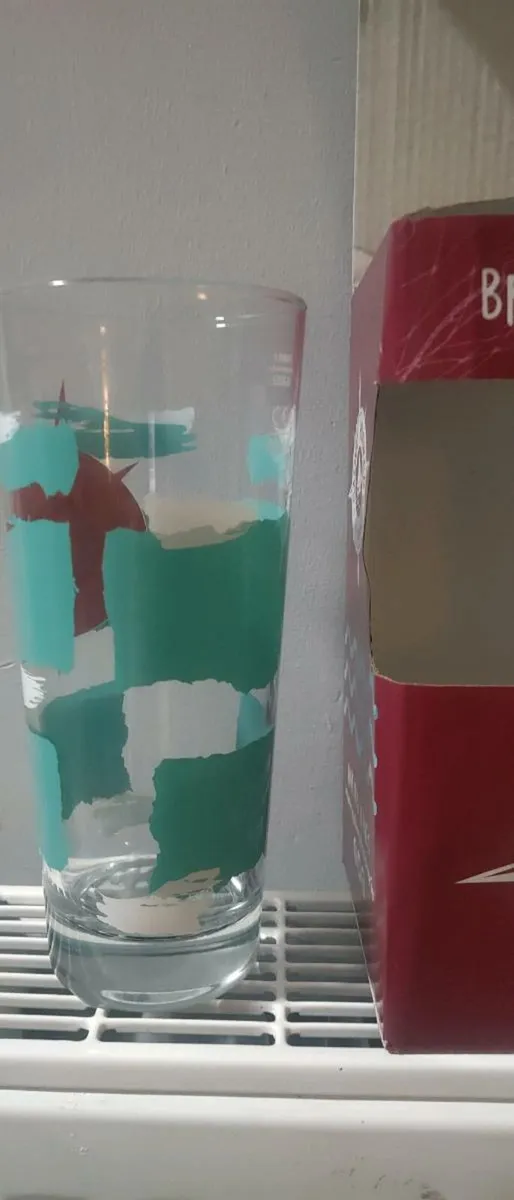 Galway hooker pint glass limited edition - Image 2