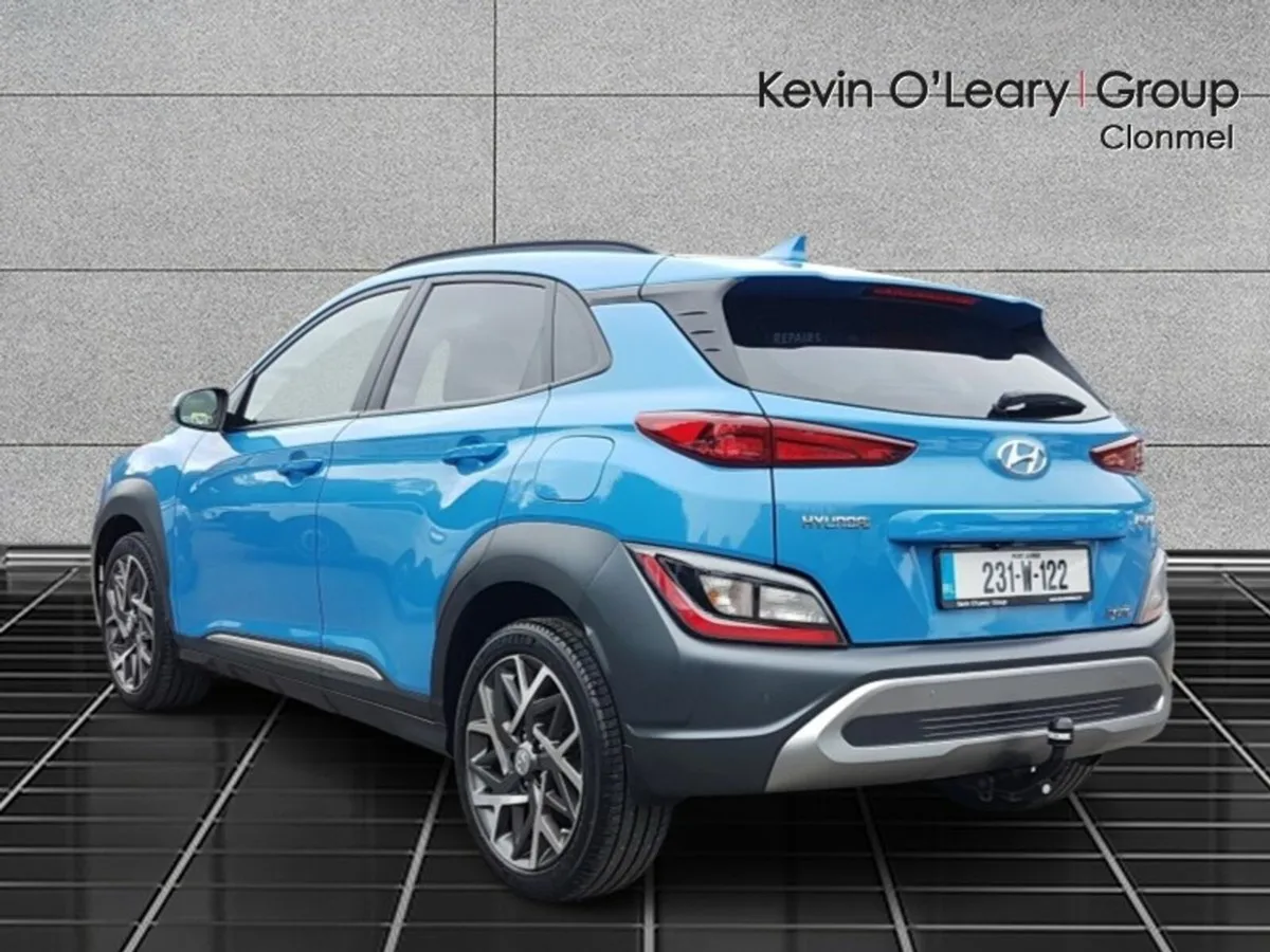 Hyundai KONA 1.6 HYBRID Executive Auto - Image 3