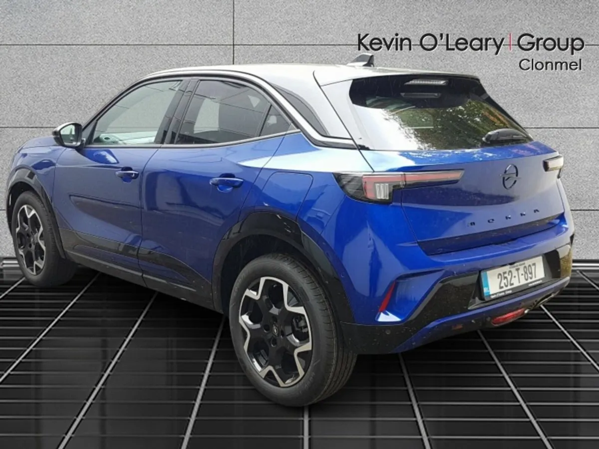 Opel Mokka GS 1.2 136hp 6-speed manual - Image 4