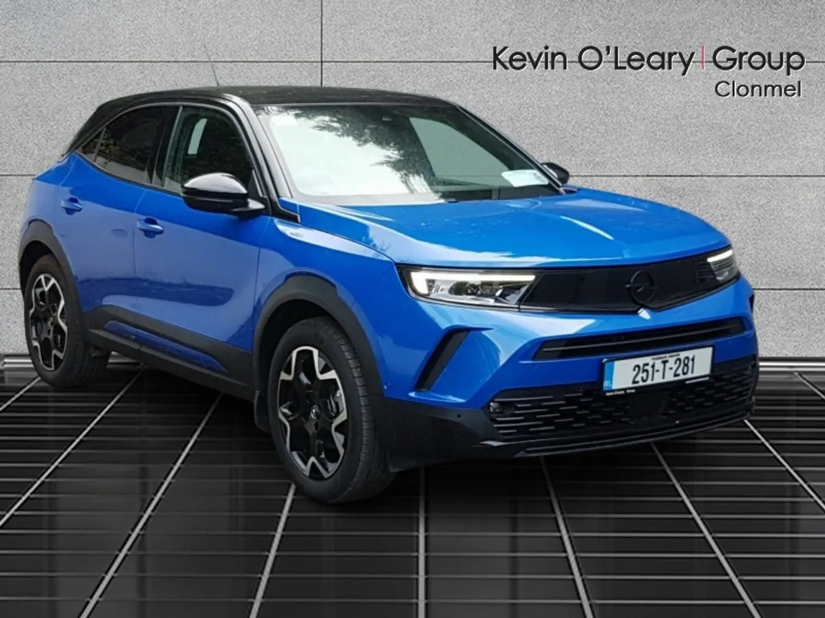 Opel Mokka GS 1.2i (100PS) S/S - Image 1