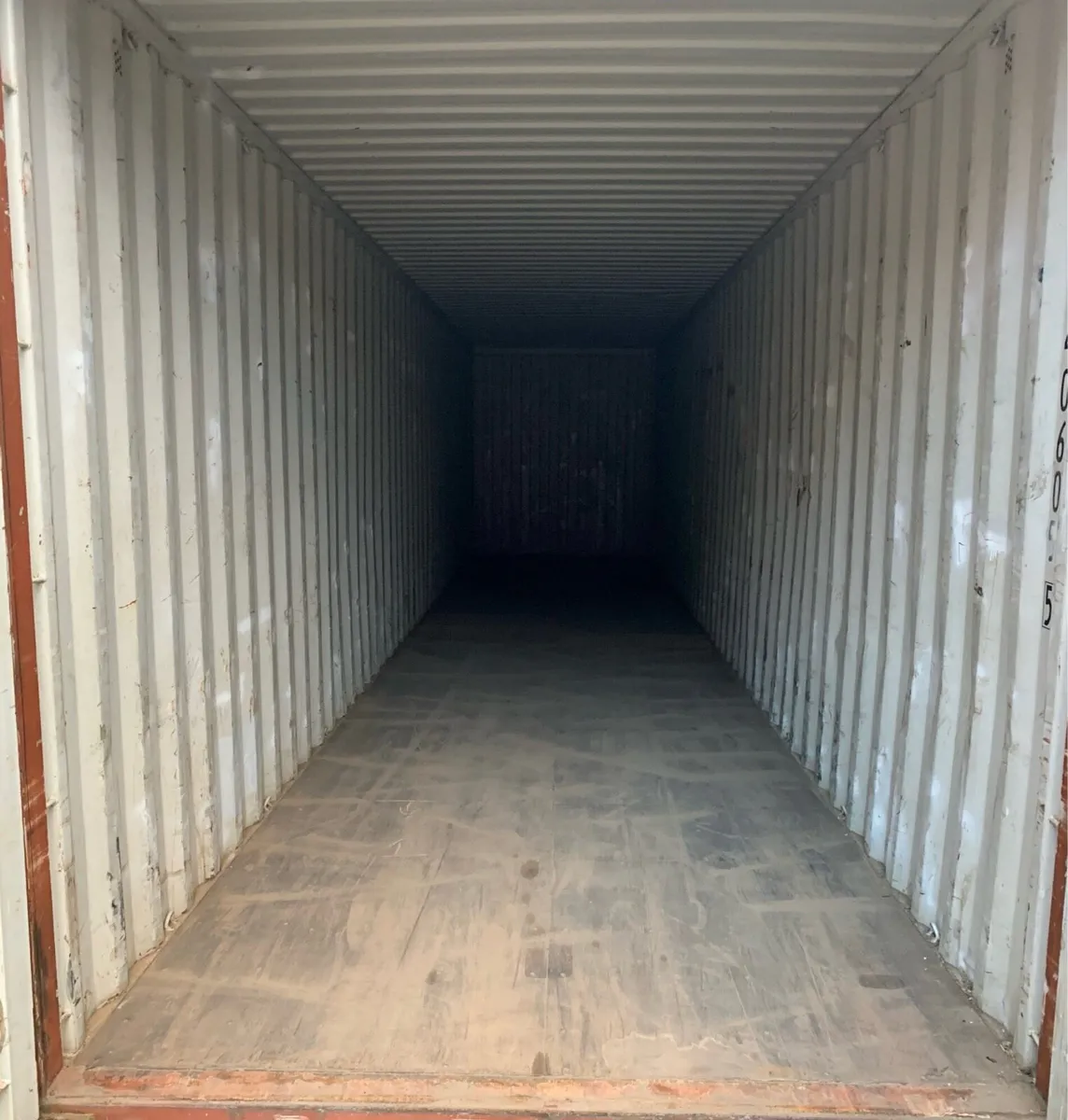 40ft Shipping Container/ 40ft Storage Container - Image 3