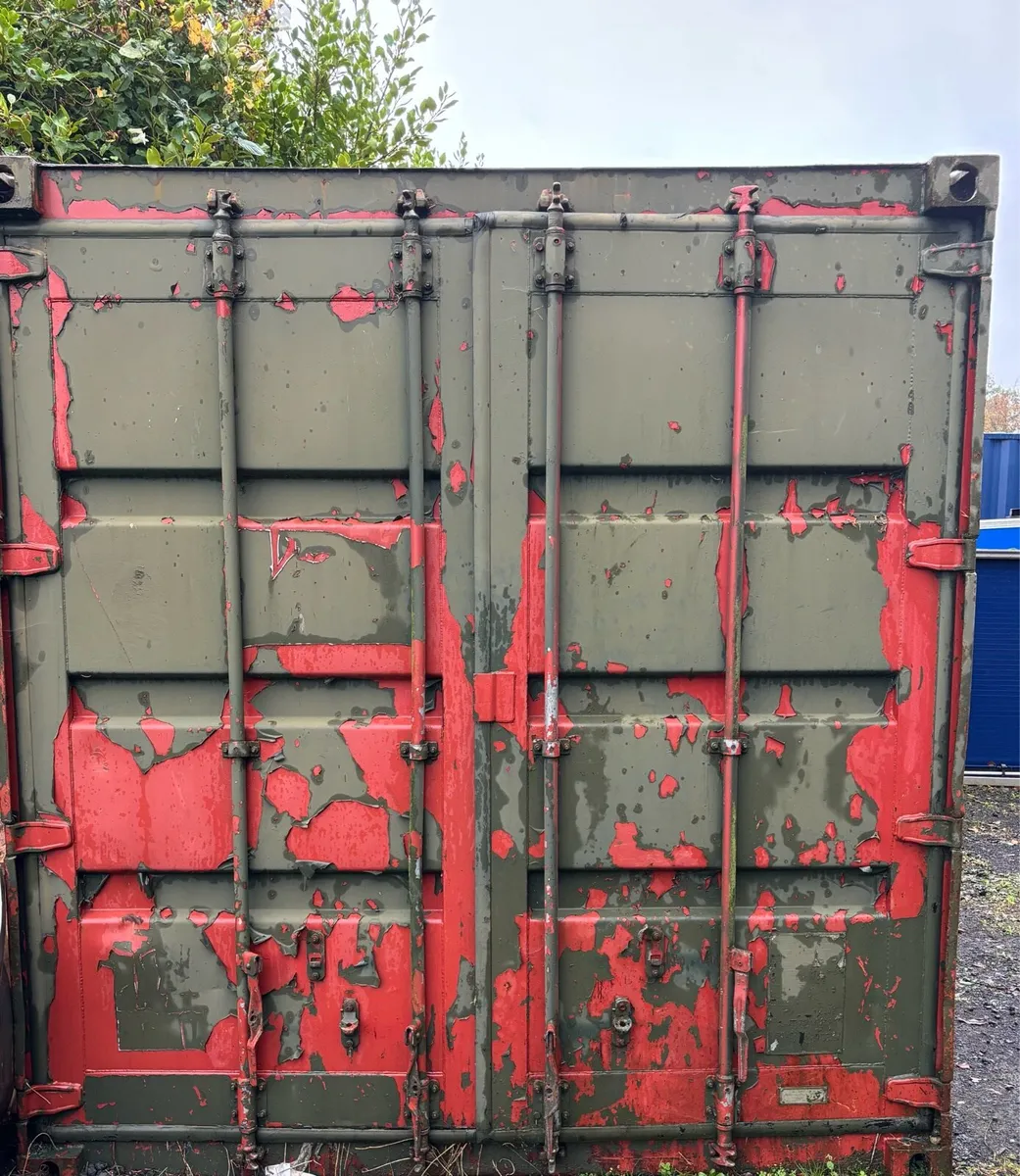 40ft Shipping Container/ 40ft Storage Container - Image 4