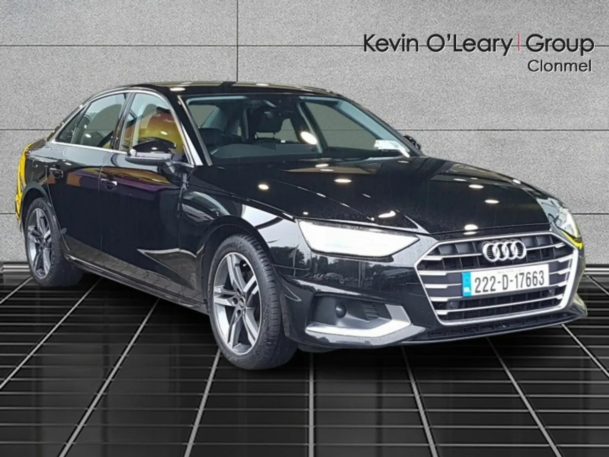Audi A4 35 TDI 163HP S Tronic SE - Image 1
