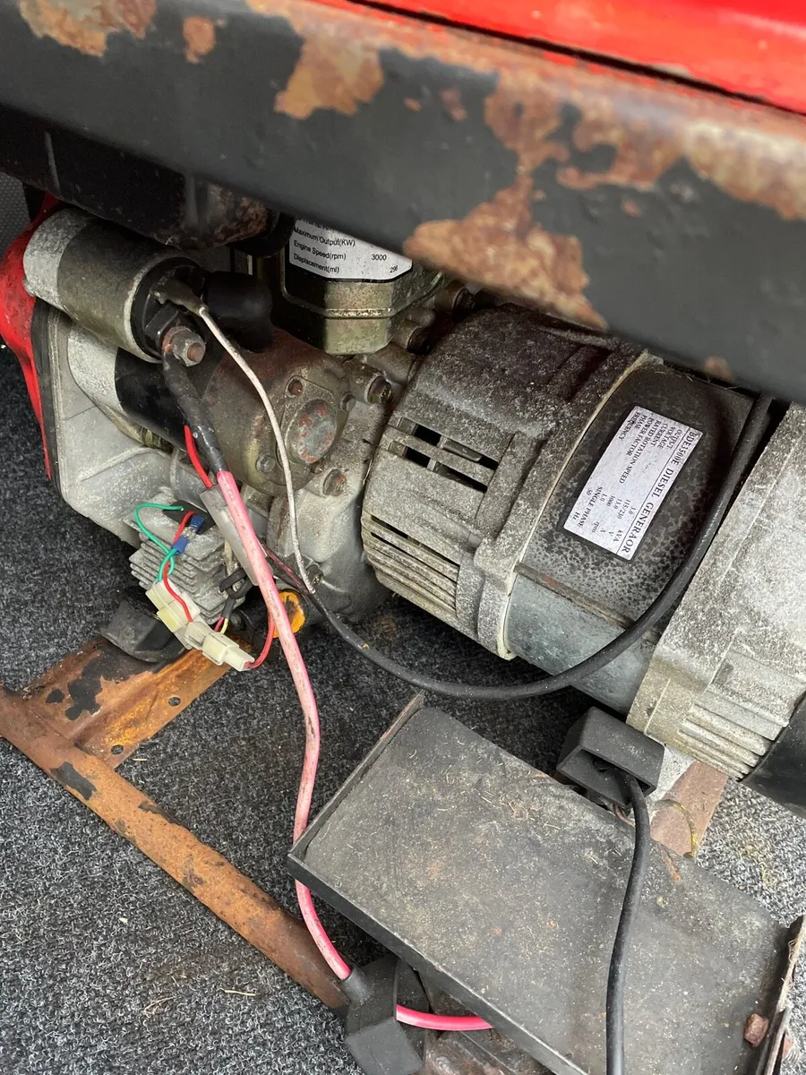 Diesel generator - Image 2