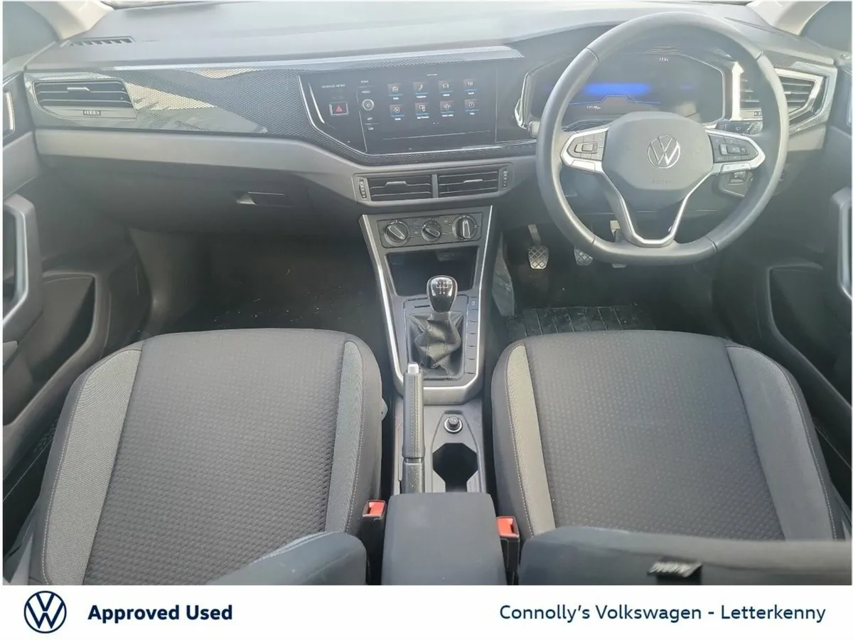 Volkswagen Polo EDT75 1.0TSI 95HP - Image 3