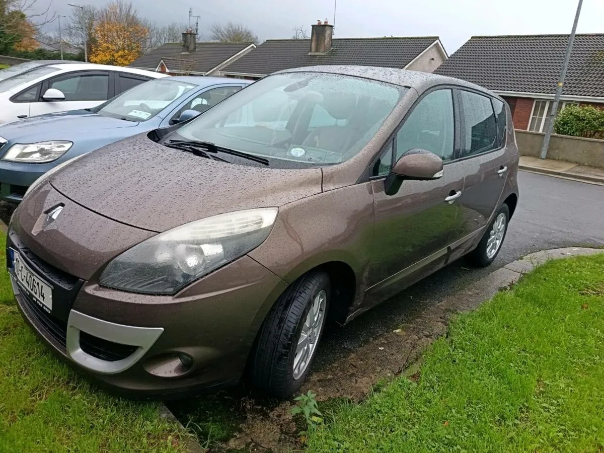 Renault scenic new N. C. T jan/27 - Image 3