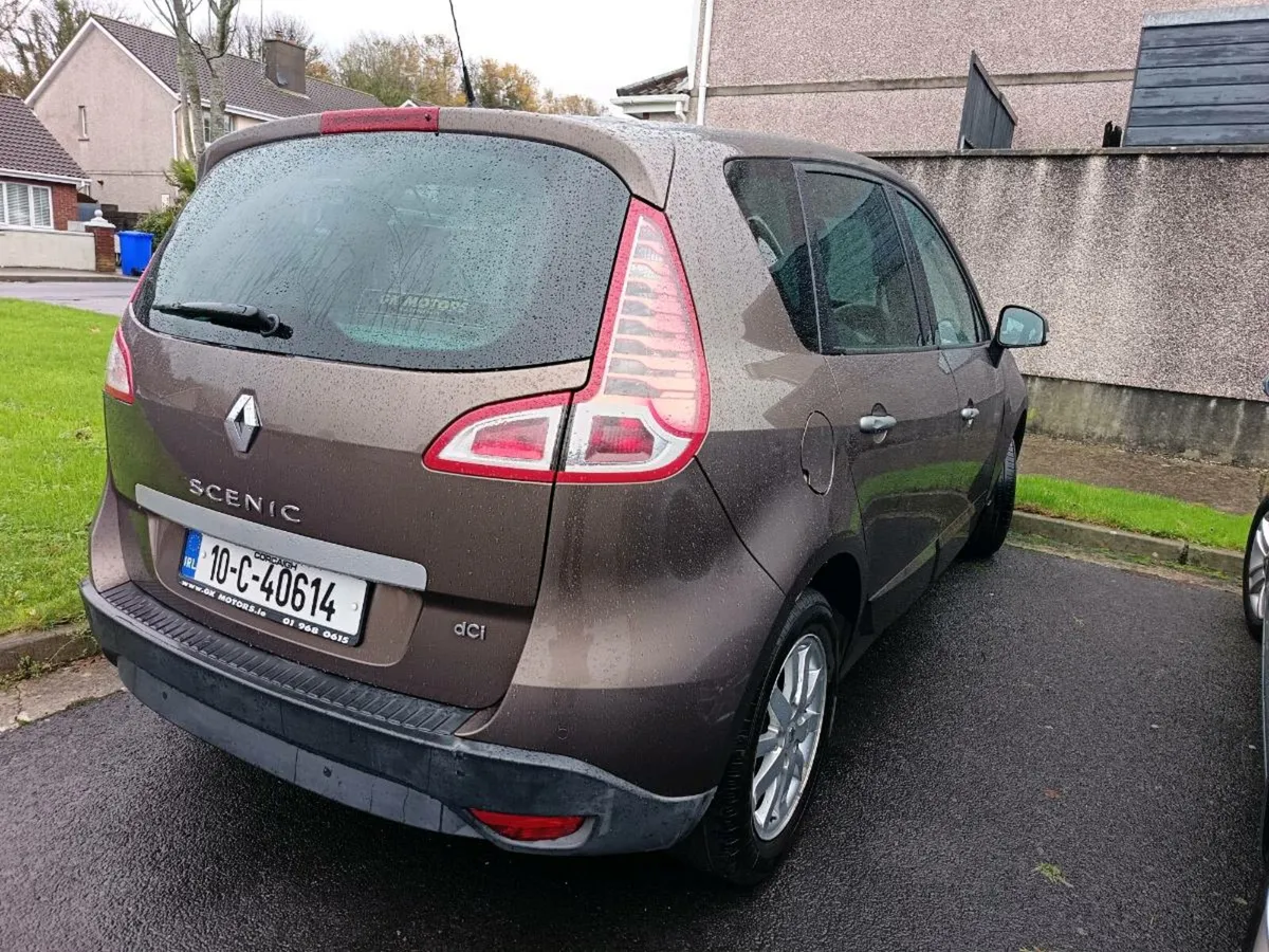 Renault scenic new N. C. T jan/27 - Image 4