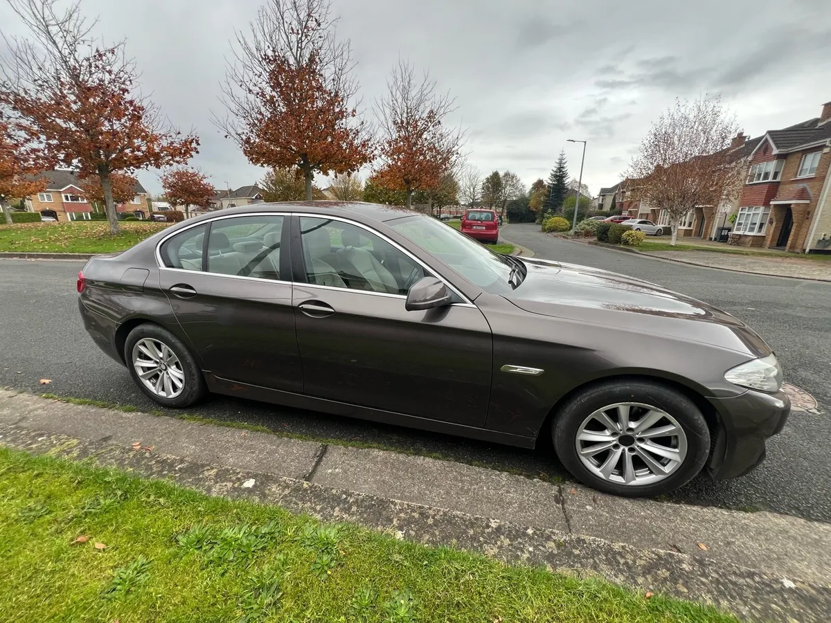 BMW F10 520d - Image 2
