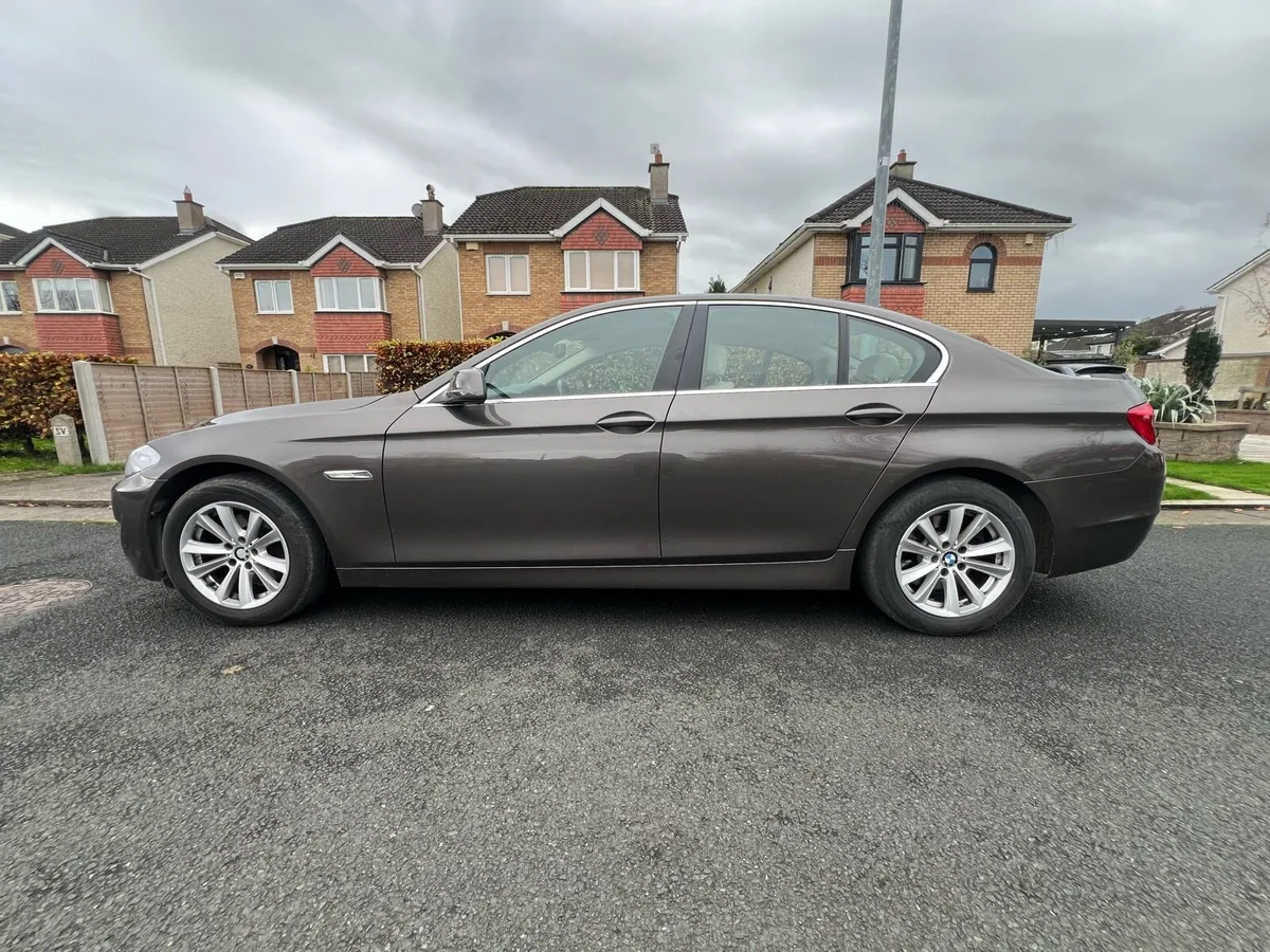 BMW F10 520d - Image 4