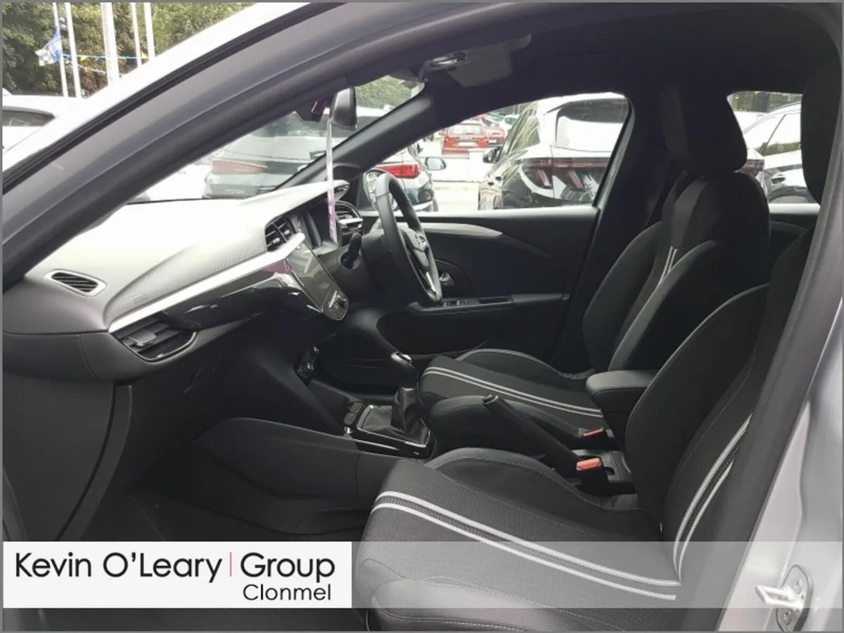 Opel Corsa GS 1.2i (75PS) S/S 5 Speed - Image 4
