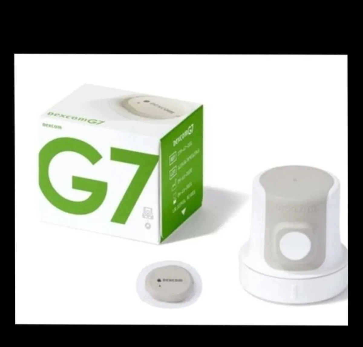 Dexcom G7- Best Deal