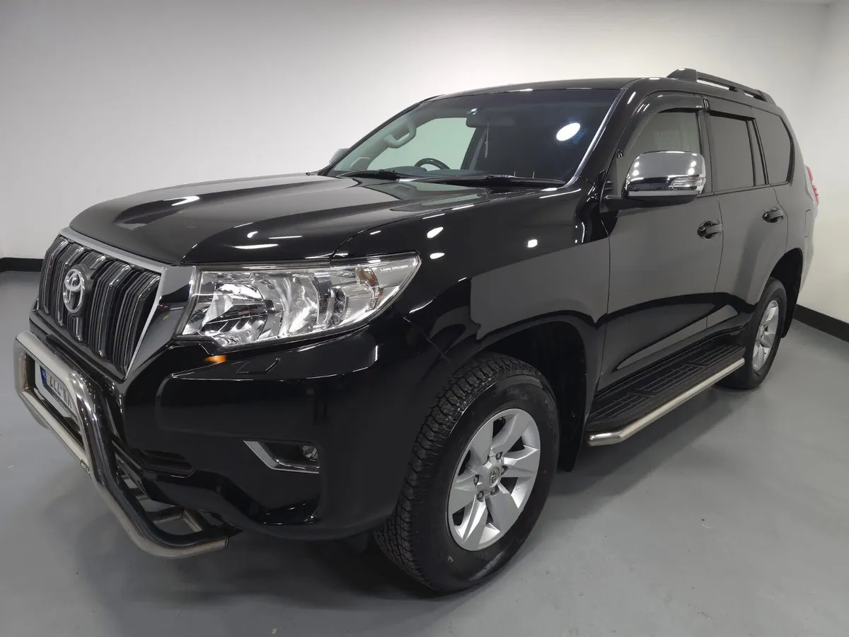 Toyota Land Cruiser 2.8 D4D - Image 3