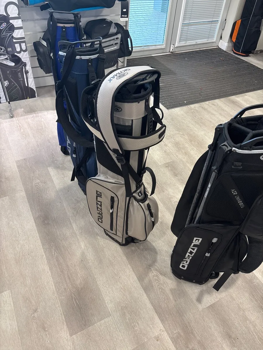 Blizzard Carry Bags - Image 4