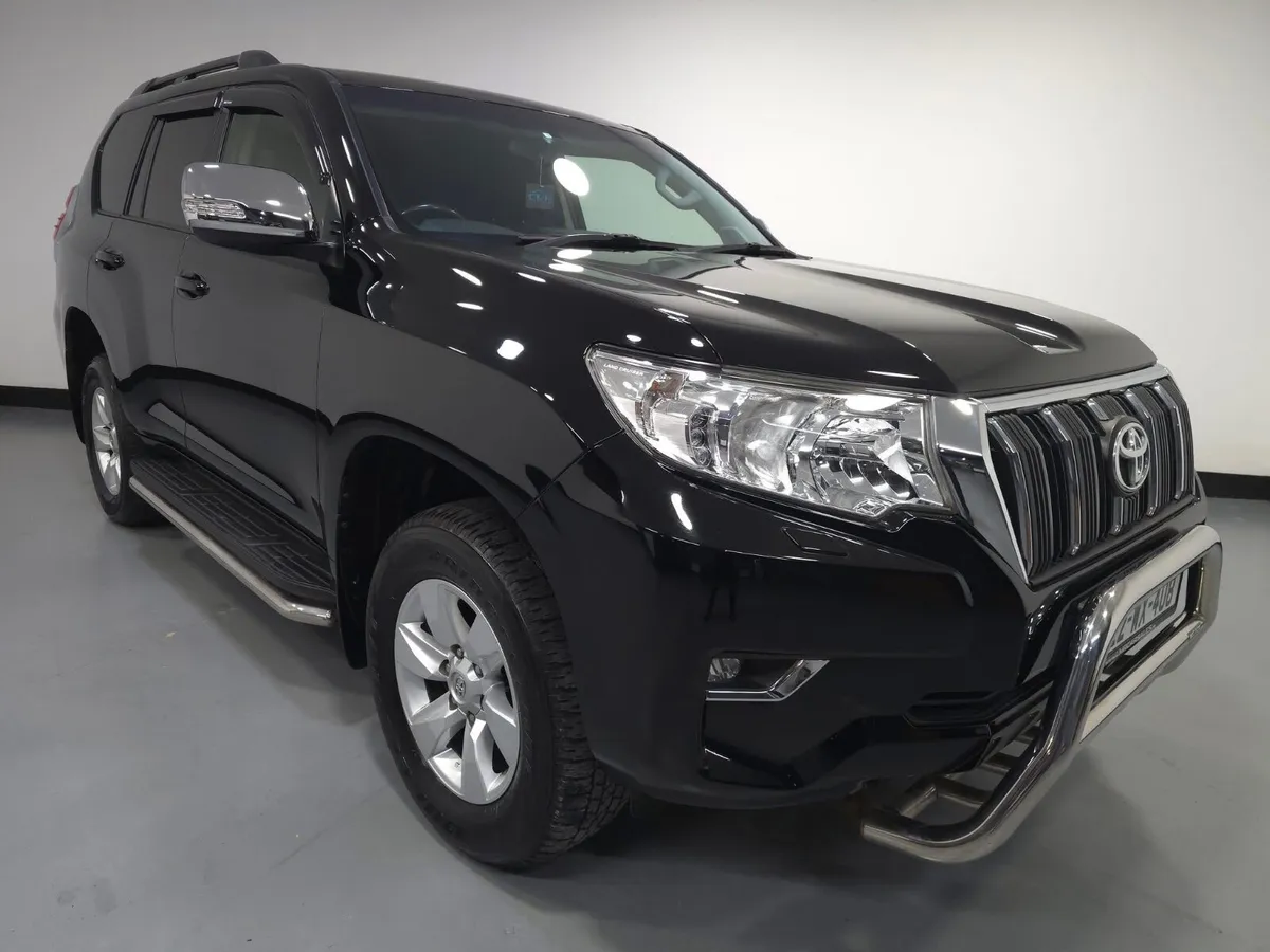 Toyota Land Cruiser 2.8 D4D - Image 1