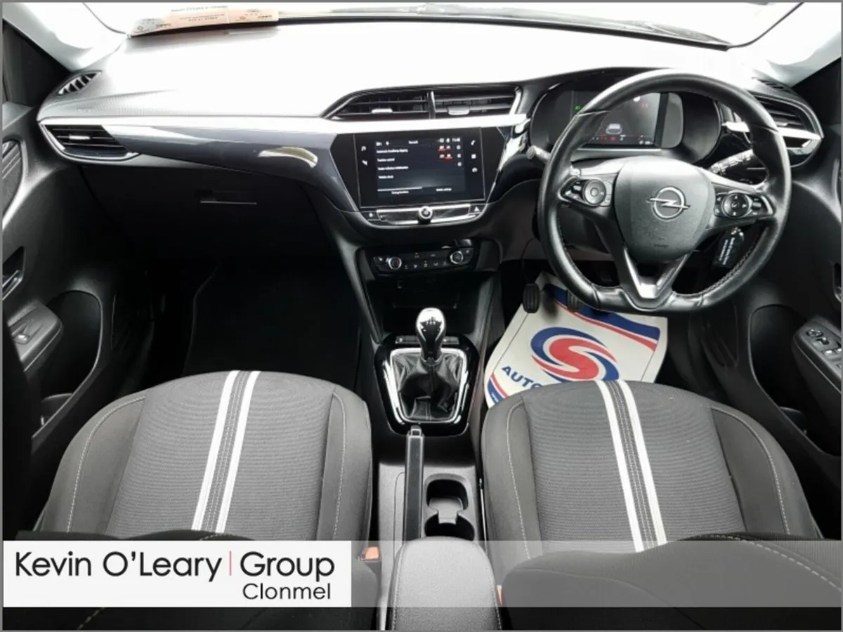 Opel Corsa SRI 1.2i (75PS) S/S 5 Speed - Image 2