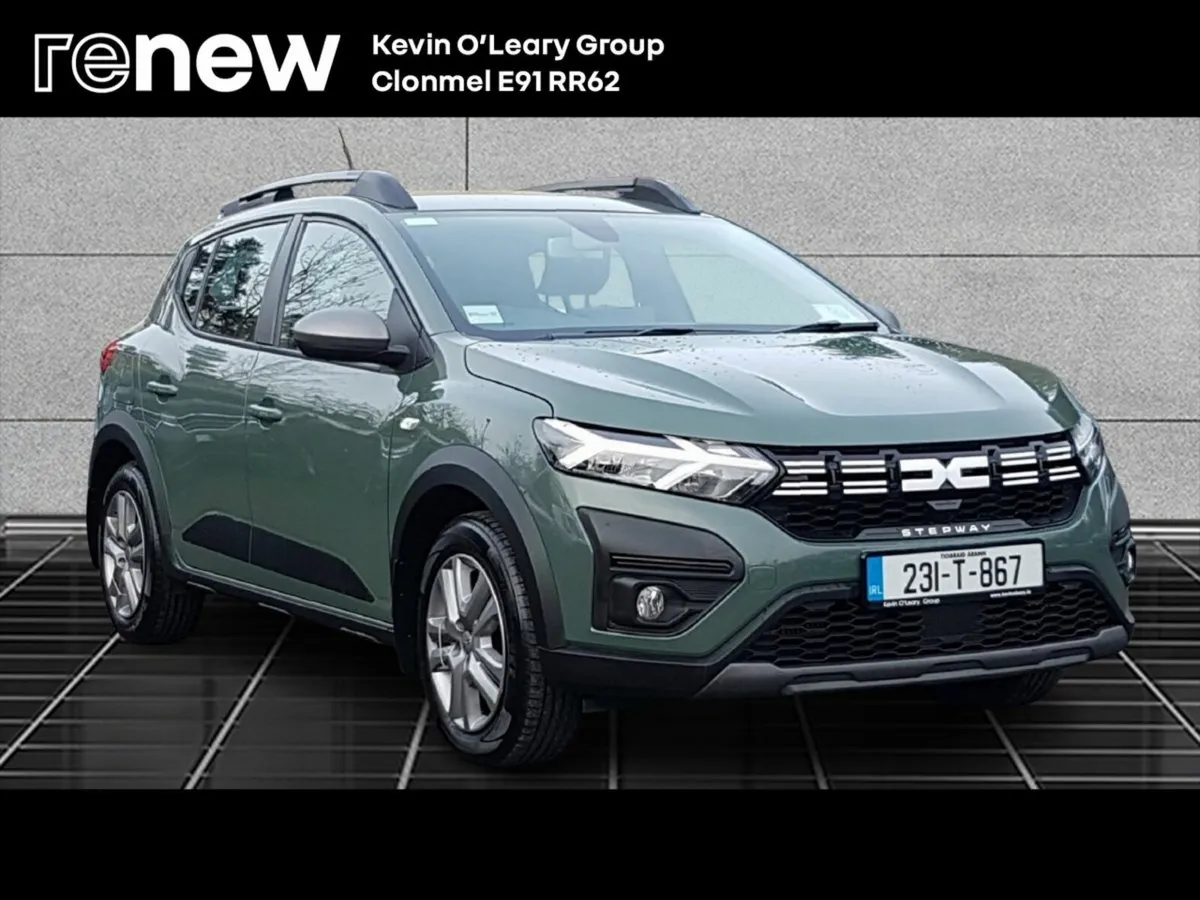 Dacia Sandero Stepway TCe 90 STEPWAY Comfort - Image 1