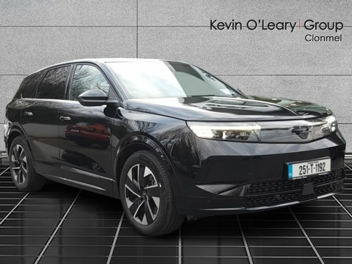 Opel Grandland GS 73 kWh BEV - Image 1