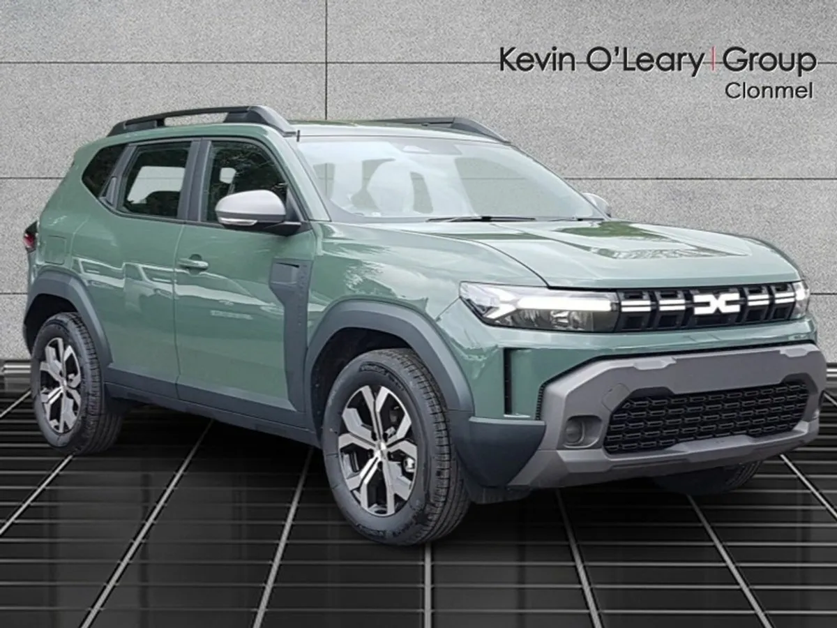 Dacia Duster TCe 130 Expression - Image 1