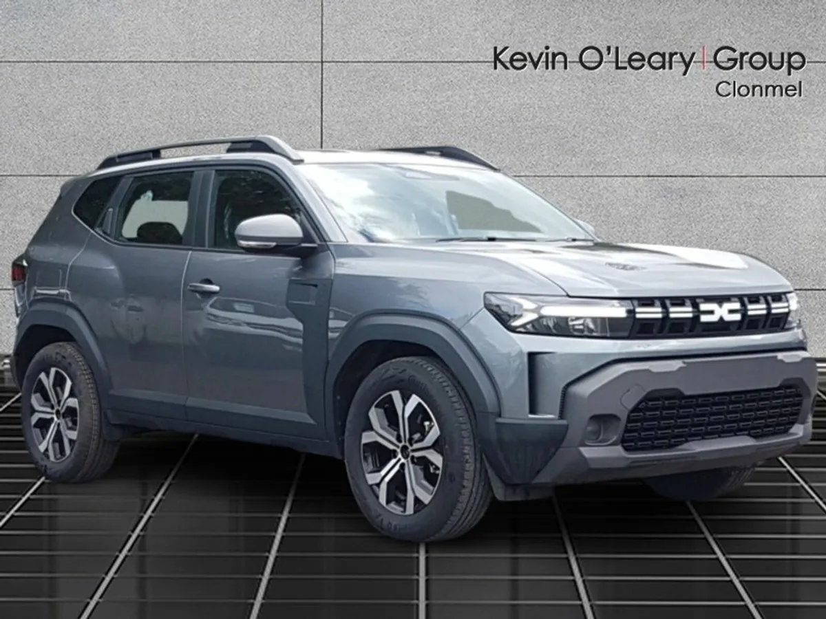 Dacia Duster HEV 140 Expression - Image 1