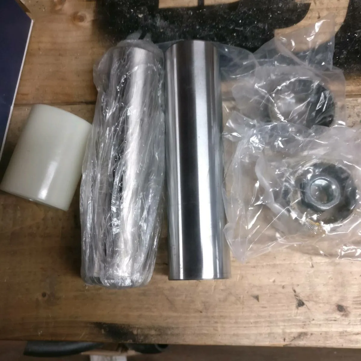 Rear suspension repair kit for Citroen Berlingo