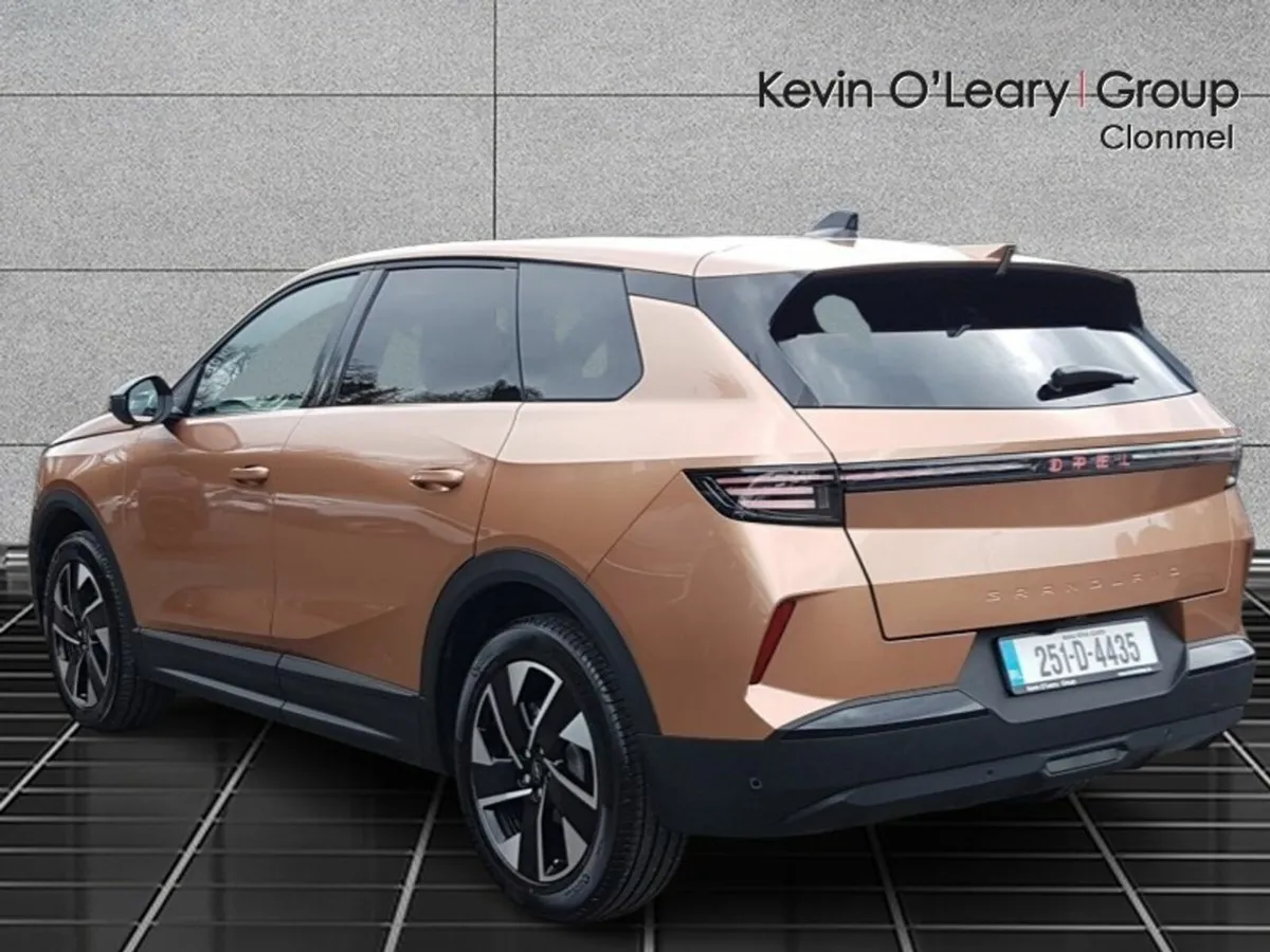 Opel Grandland GS PureTech 136 MHEV - Image 3