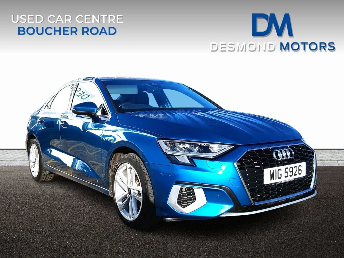 Audi A3 2022 - Image 1