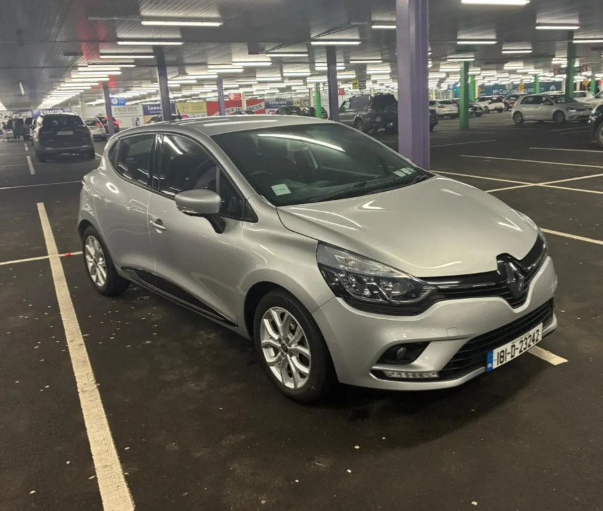 RENAULT CLIO IV DYNAMIQUE NAV 1.1 PETR 4DR - Image 2