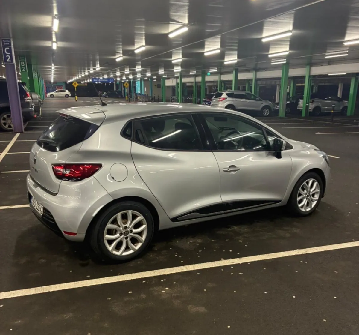 RENAULT CLIO IV DYNAMIQUE NAV 1.1 PETR 4DR - Image 3