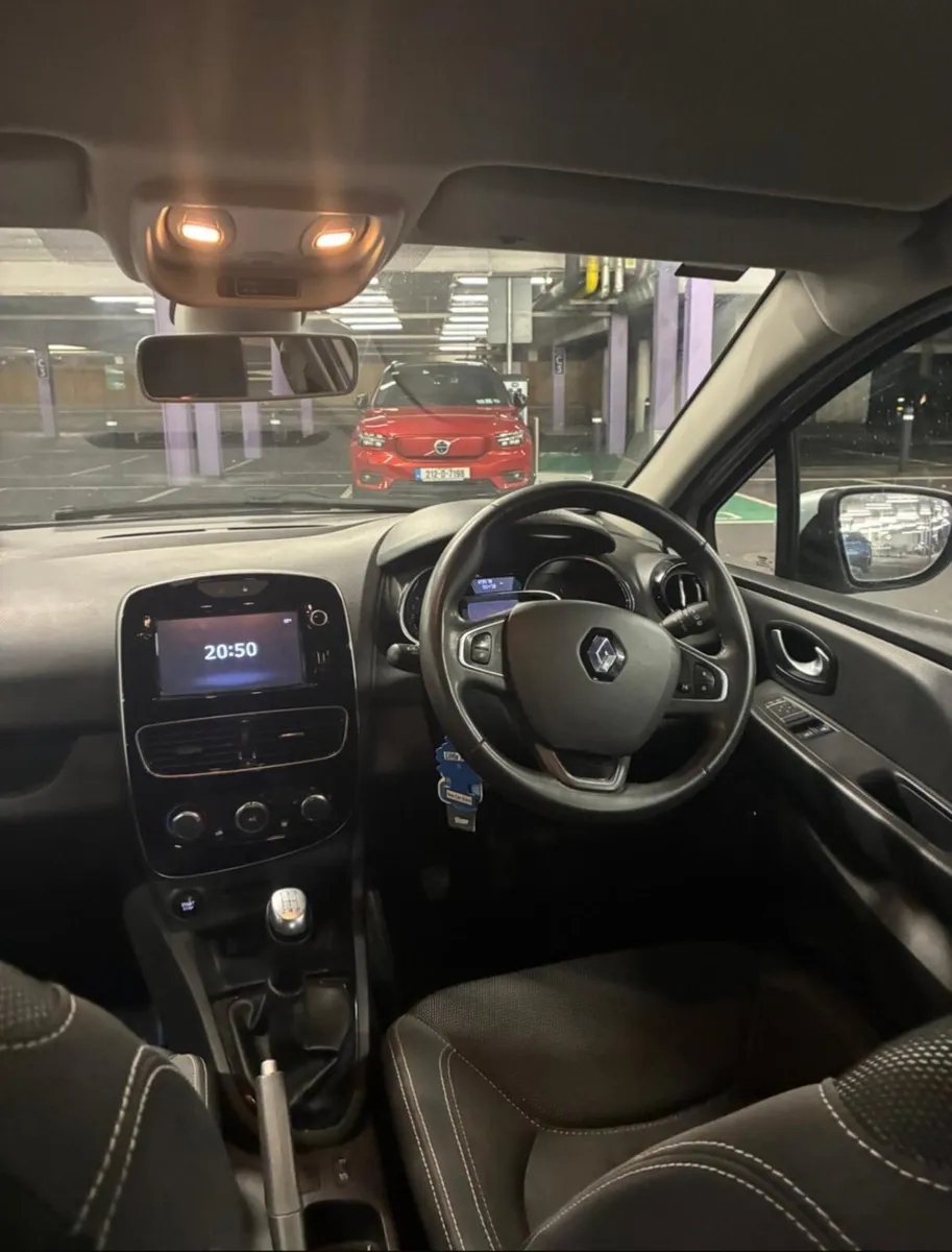 RENAULT CLIO IV DYNAMIQUE NAV 1.1 PETR 4DR - Image 4