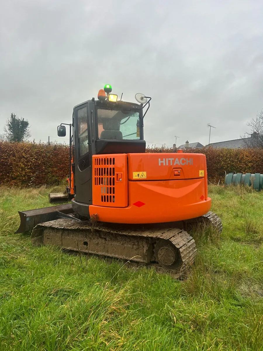 Hitachi 85-3 - Image 3