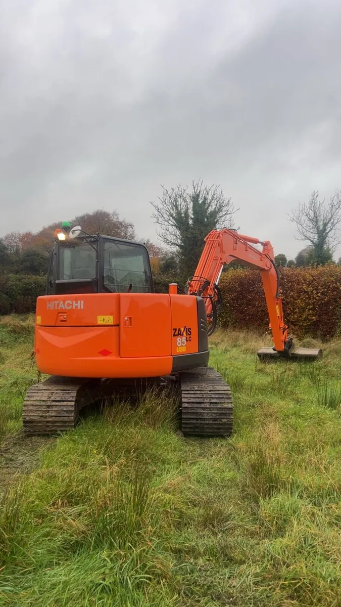 Hitachi 85-3 - Image 4