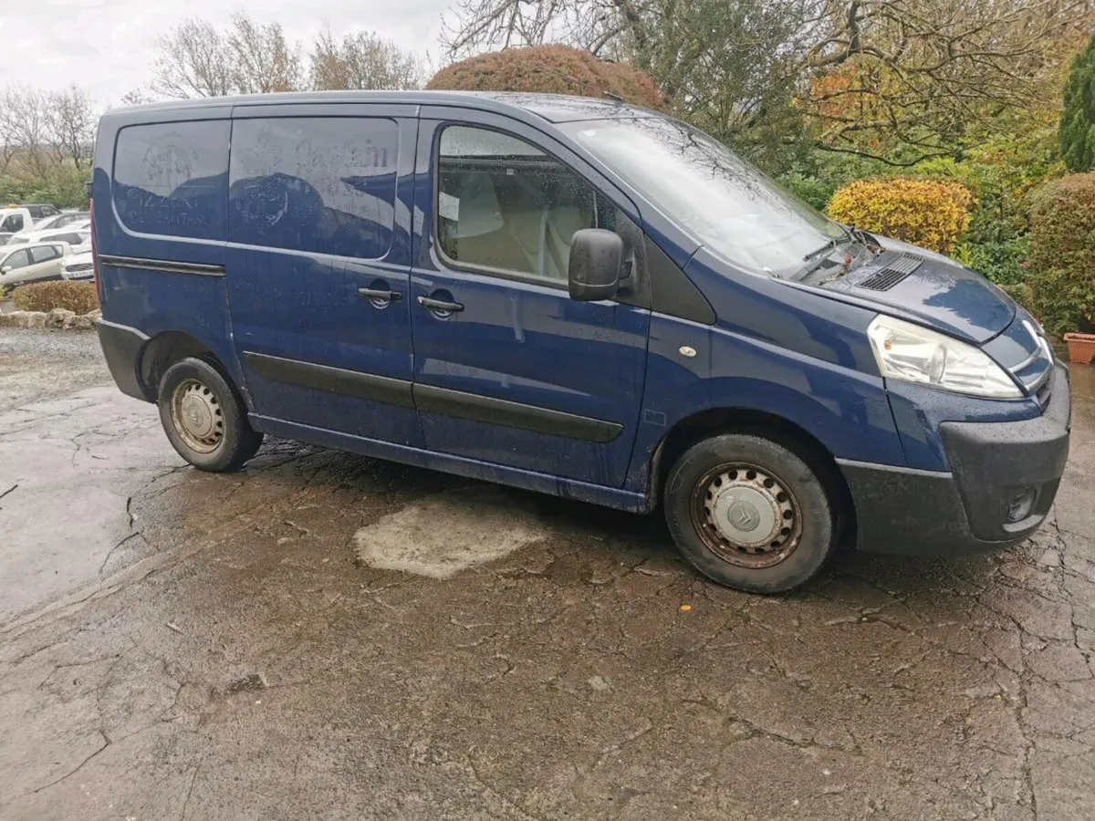 11 Citroen Dispatch - Image 1