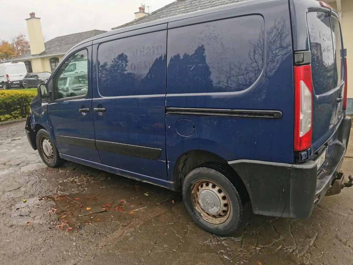 11 Citroen Dispatch - Image 2